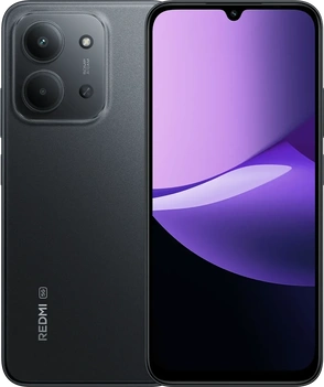 Xiaomi Redmi 15C 5G 256GB/4GB Midnight Black
