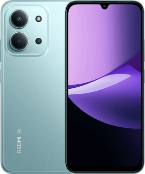 Xiaomi Redmi 15C 5G 256GB/4GB Mint Green