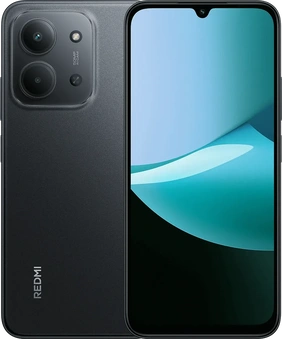 Xiaomi Redmi 15C 128GB/6GB Midnight Black