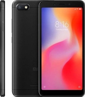 Xiaomi Redmi 6A 32GB/2GB Black