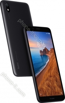Xiaomi Redmi 7A 16GB matte black