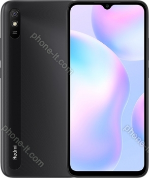 Xiaomi Redmi 9A granite grey