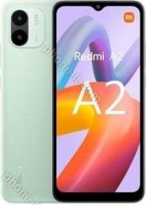 Xiaomi Redmi A2 64GB green