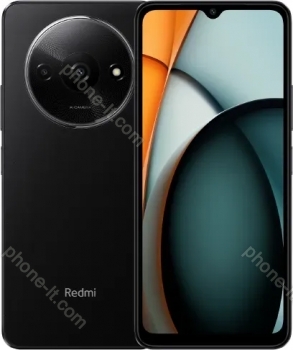 Xiaomi Redmi A3 64GB Midnight Black