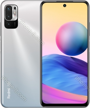 Xiaomi Redmi Note 10 5G 128GB/4GB chrome Silver