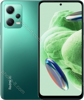 Xiaomi Redmi Note 12 5G 128GB/6GB Forest Green