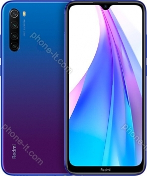 Xiaomi Redmi Note 8T 64GB starscape blue