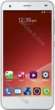 ZTE Blade S6 silver