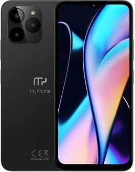 myPhone N23 Black
