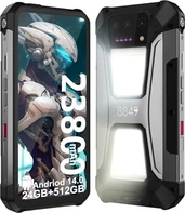 8849 Tank 2 Pro Black/Gray