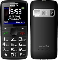 Aligator A675 Black