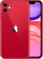 Apple iPhone 11 64GB red