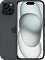 Apple iPhone 15 512GB black