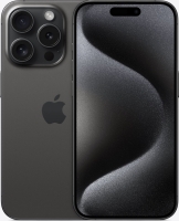 Apple iPhone 15 Pro 512GB Titan black
