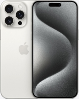 Apple iPhone 15 Pro Max 512GB Titan white