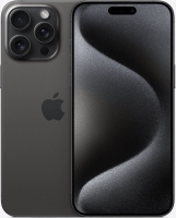 Apple iPhone 15 Pro Max 512GB Titan black