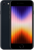Apple iPhone SE (2022) 64GB Mitternacht