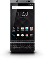 BlackBerry KEYone Silver