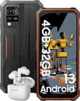 Blackview BV4800 32GB black/orange