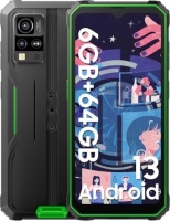 Blackview BV4800 64GB black/green