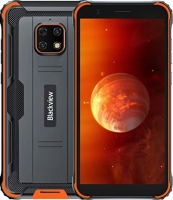 Blackview BV4900s Sunset Orange