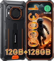 Blackview BV6200 Pro 128GB/6GB black/orange