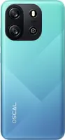 Blackview Flat 1C Mint Blue