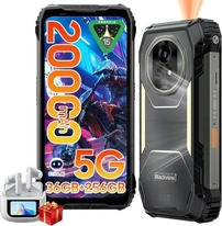 Blackview Xplore 2 Projector 256GB Black