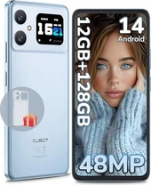Cubot A20 Blue