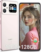 Cubot A20 Pink