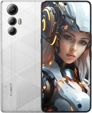 Cubot Max 5 White