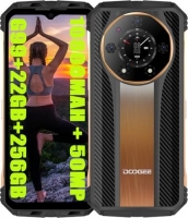 Doogee S110 sunshine Gold