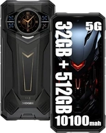 Doogee S200 Plus Black