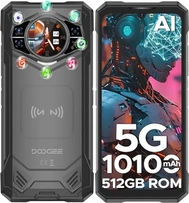 Doogee S200X Black Samurai