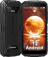 Doogee S41 Classic Black