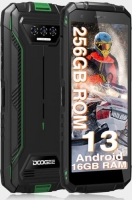 Doogee S41 Max black/green