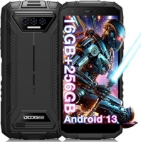 Doogee S41 Max black