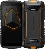 Doogee S41T black/orange