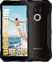 Doogee S61 Pro Wood Grain