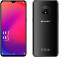 Doogee X95 black