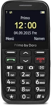 Doro Primo 366 Black