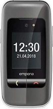 Emporia One (V200i) Black/Red