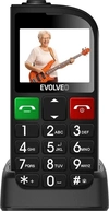 Evolveo EasyPhone FL Black