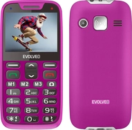 Evolveo EasyPhone XR Pink