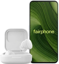 Fairphone (Gen. 6) inkl. Fairbuds V2 Cloud White