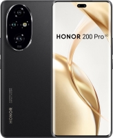 Honor 200 Pro black