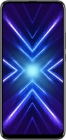 Honor 9X midnight black