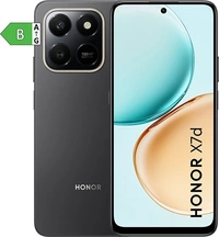 Honor X7d 256GB velvet black