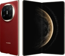 Huawei Mate X6 Nebula Red