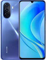Huawei Nova Y70 Crystal Blue